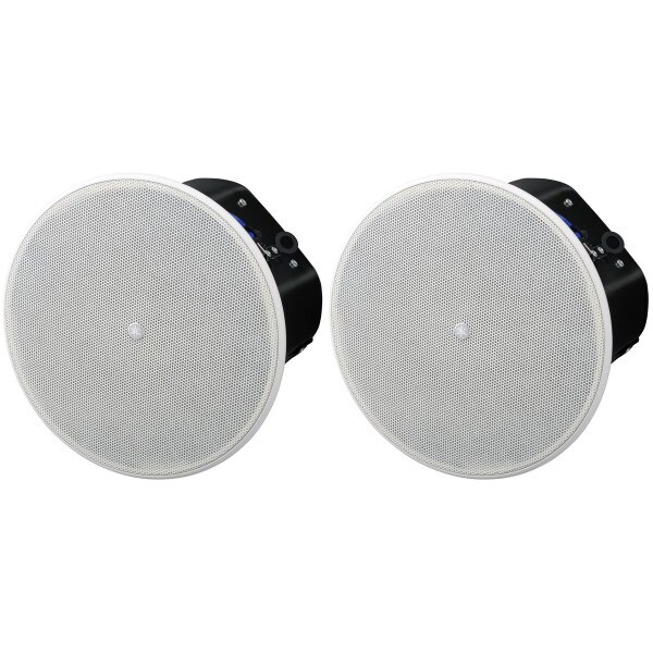 Main product image for Yamaha VXC6W 6-1/2" 2-Way 70V / 100V Ceiling Speak 247-7016